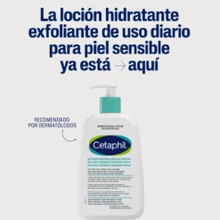Loção SA Hidratante Esfoliante Suave