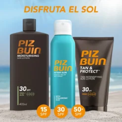Loção Solar Hidratante