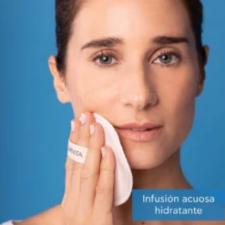 Loção Tónica Calmante e Hidratante