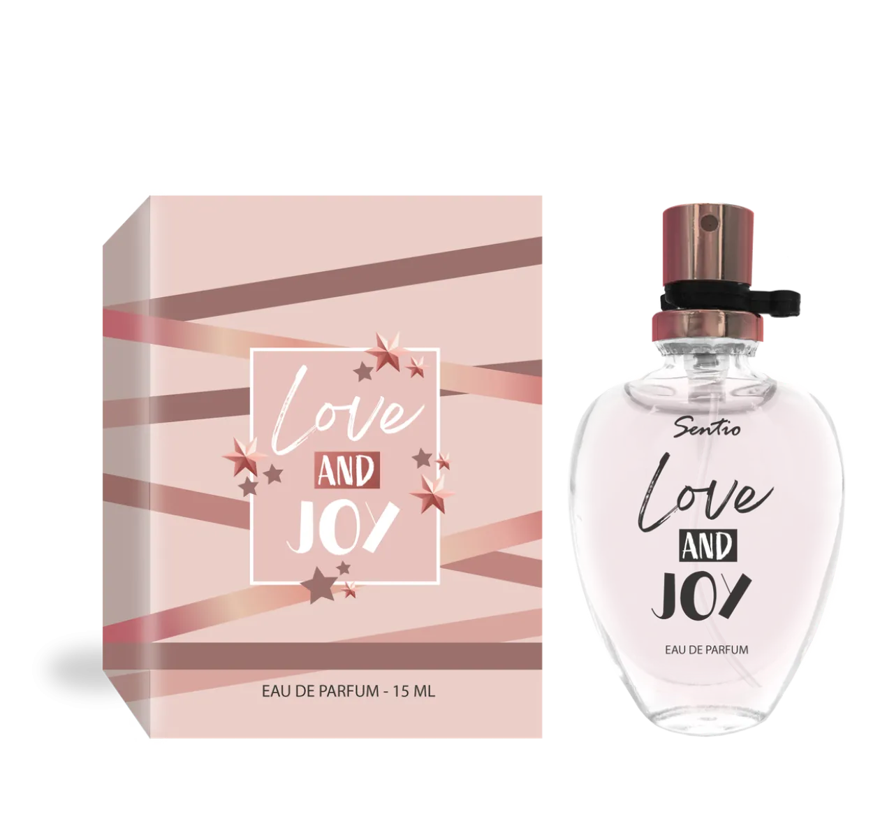 Love & Joy Eau de Parfum