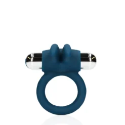 Loveline by Shots Anel Vibratório para Homens Baltic Blue