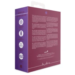 Loveline by Shots Explore Kit de Brinquedos para Ela Dark Cherry