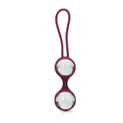 Loveline by Shots Explore Kit de Brinquedos para Ela Dark Cherry