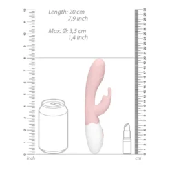 Loveline by Shots Juicy Vibrador Coelhinho