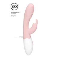 Loveline by Shots Juicy Vibrador Coelhinho