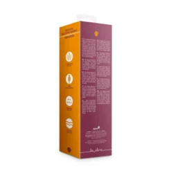 Loveline by Shots Vibrador Coelhinho Silicone Suave Dark Cherry