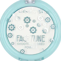 LOVELY Pó Facial Face Tune