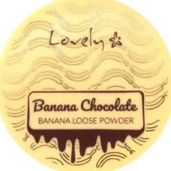 Lovely Pós Bronzeadores Loose Powder Chocolate