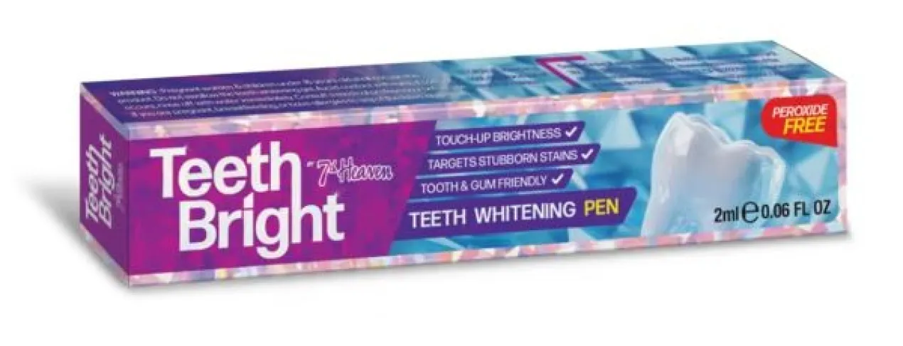 Lápis Branqueador Dentário Teeth Bright