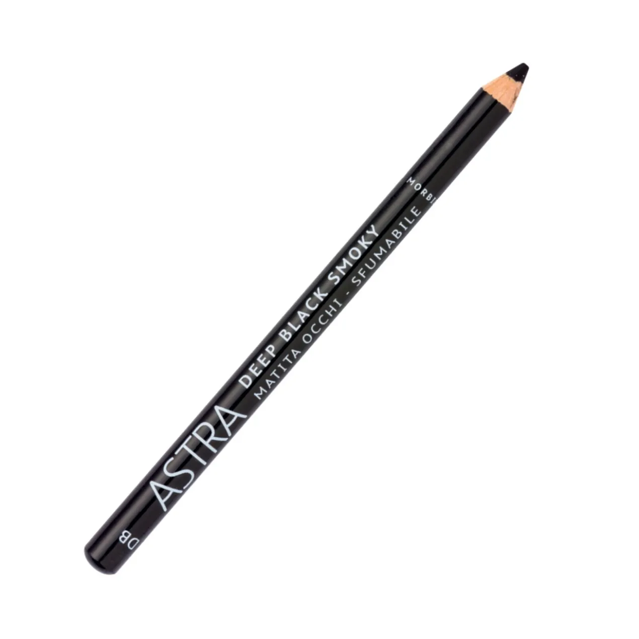 Lápis de Olhos Deep Black Smoky