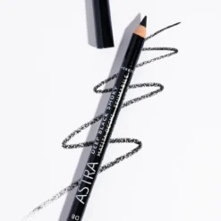 Lápis de Olhos Deep Black Smoky
