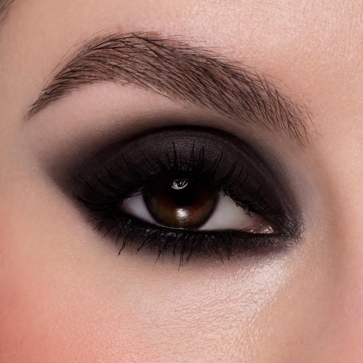 Lápis de Olhos Deep Black Smoky