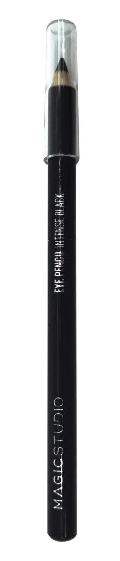 Lápis de Olhos Intense Black