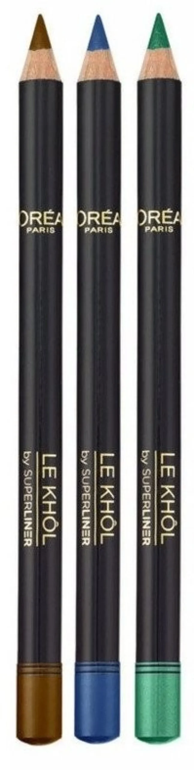 Lápis de Olhos SuperLiner Le Khol