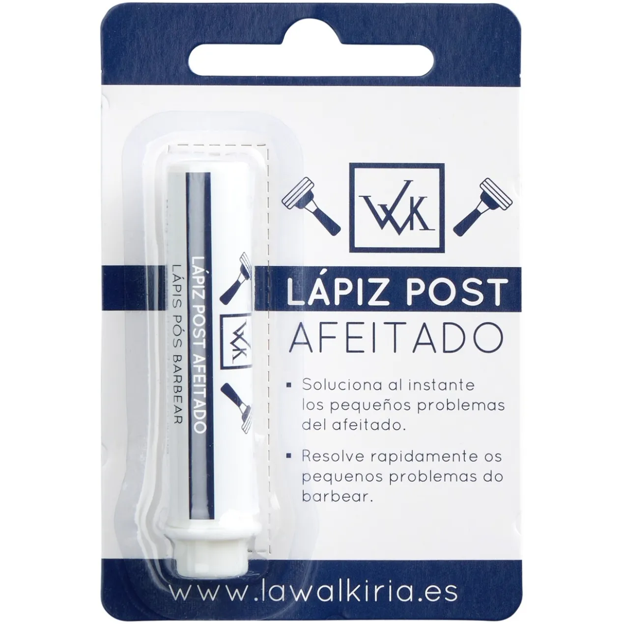 Lápis Pós-barbear