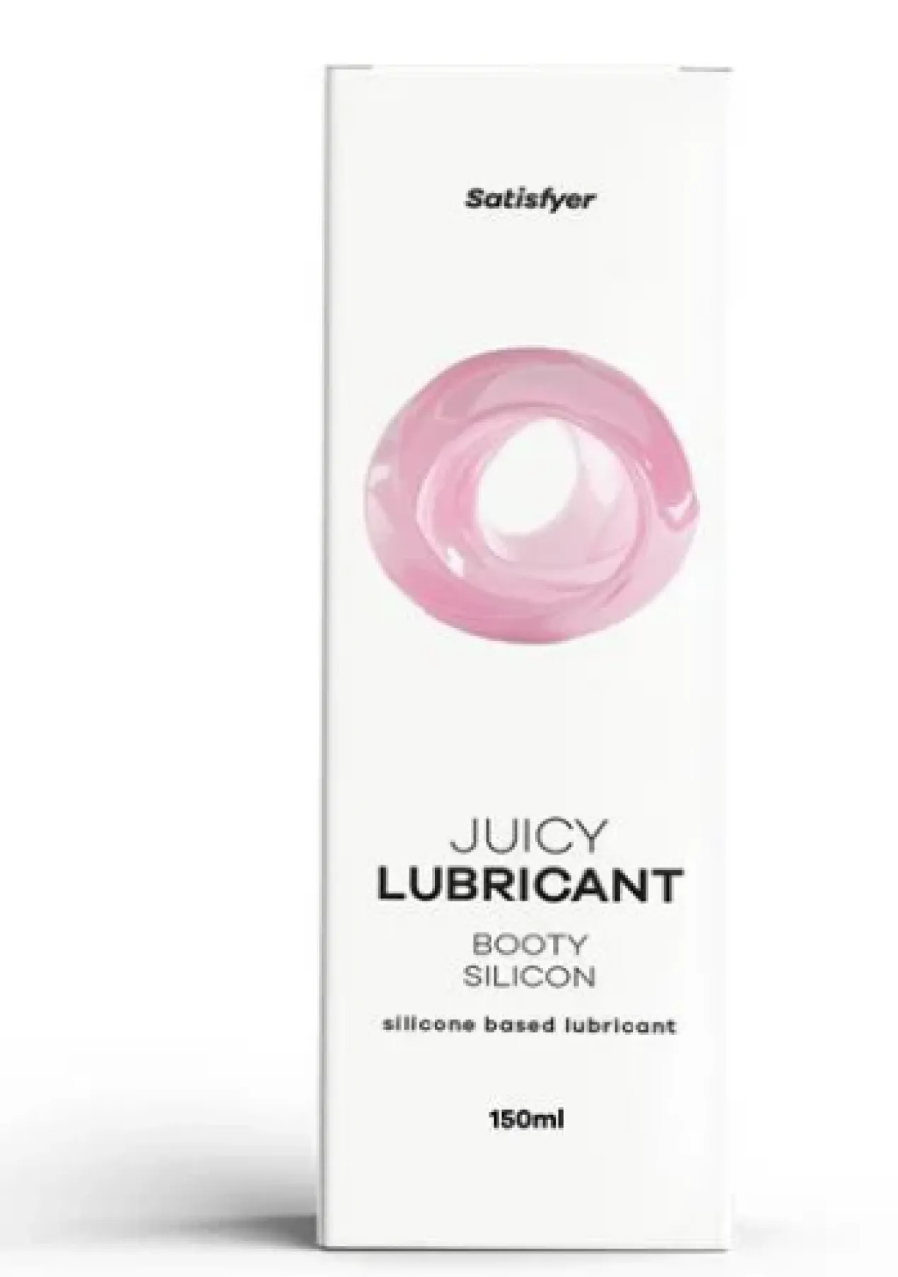 Lubrificante Anal Booty Silicon