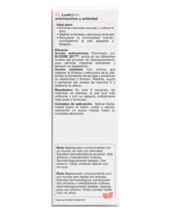 Lumiderm Antimanchas e Antienvelhecimento