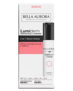 Lumiderm Antimanchas e Antienvelhecimento
