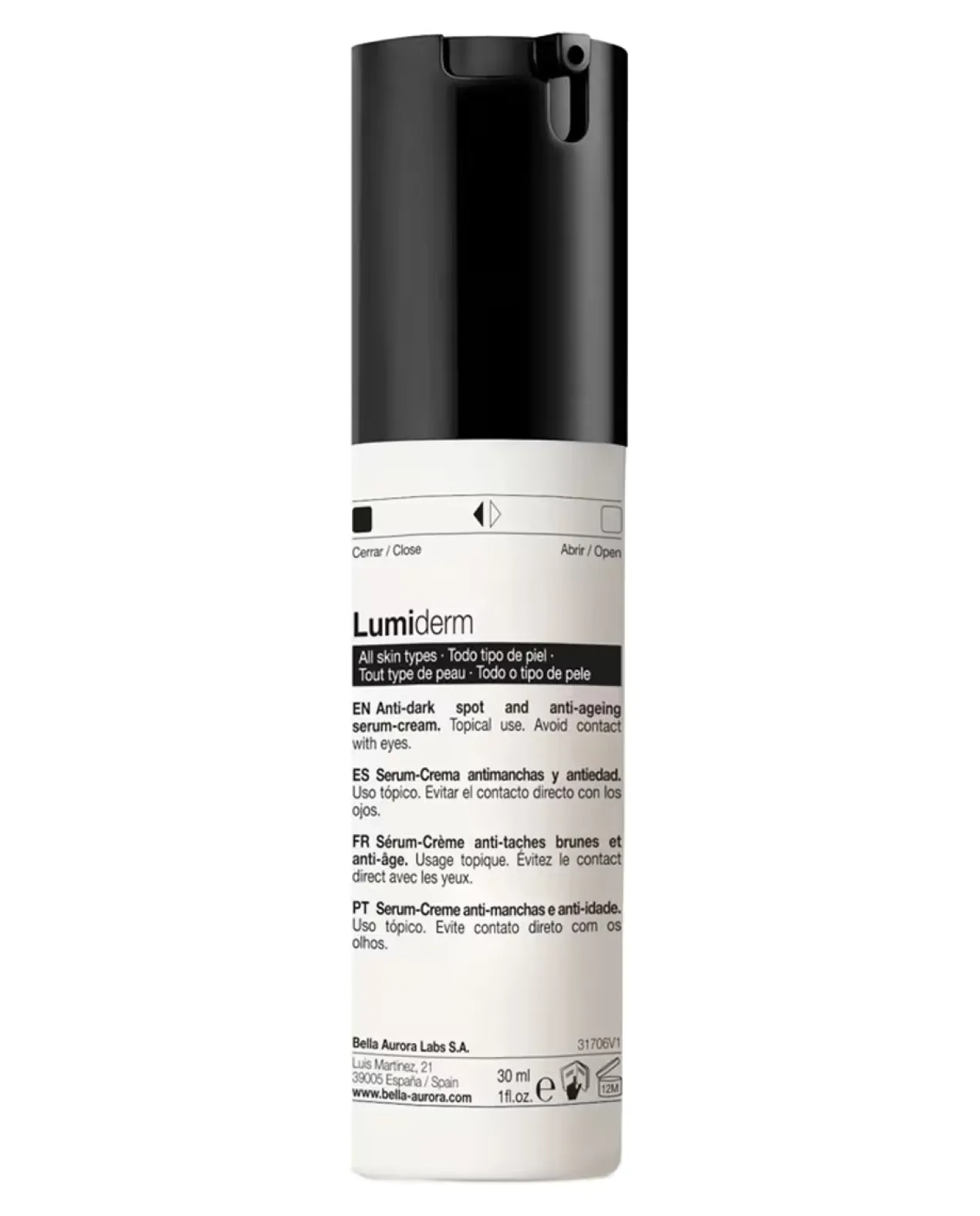Lumiderm Antimanchas e Antienvelhecimento