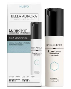 Lumiderm Antimanchas e Hidratação