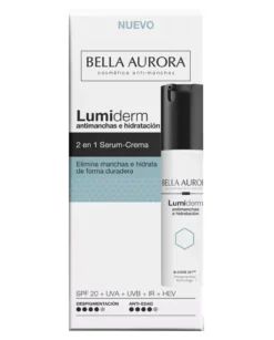 Lumiderm Antimanchas e Hidratação