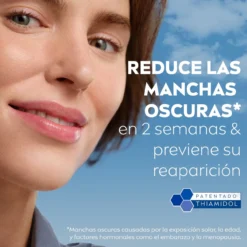 Luminous 630 Creme de Dia Antimanchas SPF50