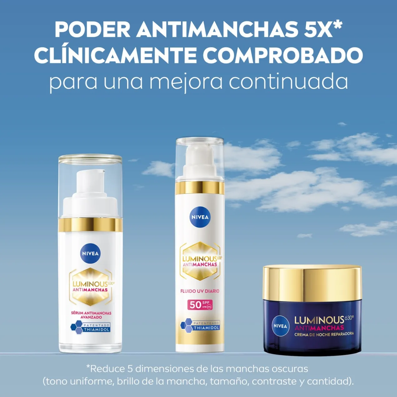 Luminous 630 Sérum Antimanchas