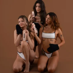 Luva Autobronzeadora Tan Mitt Rosto & Corpo