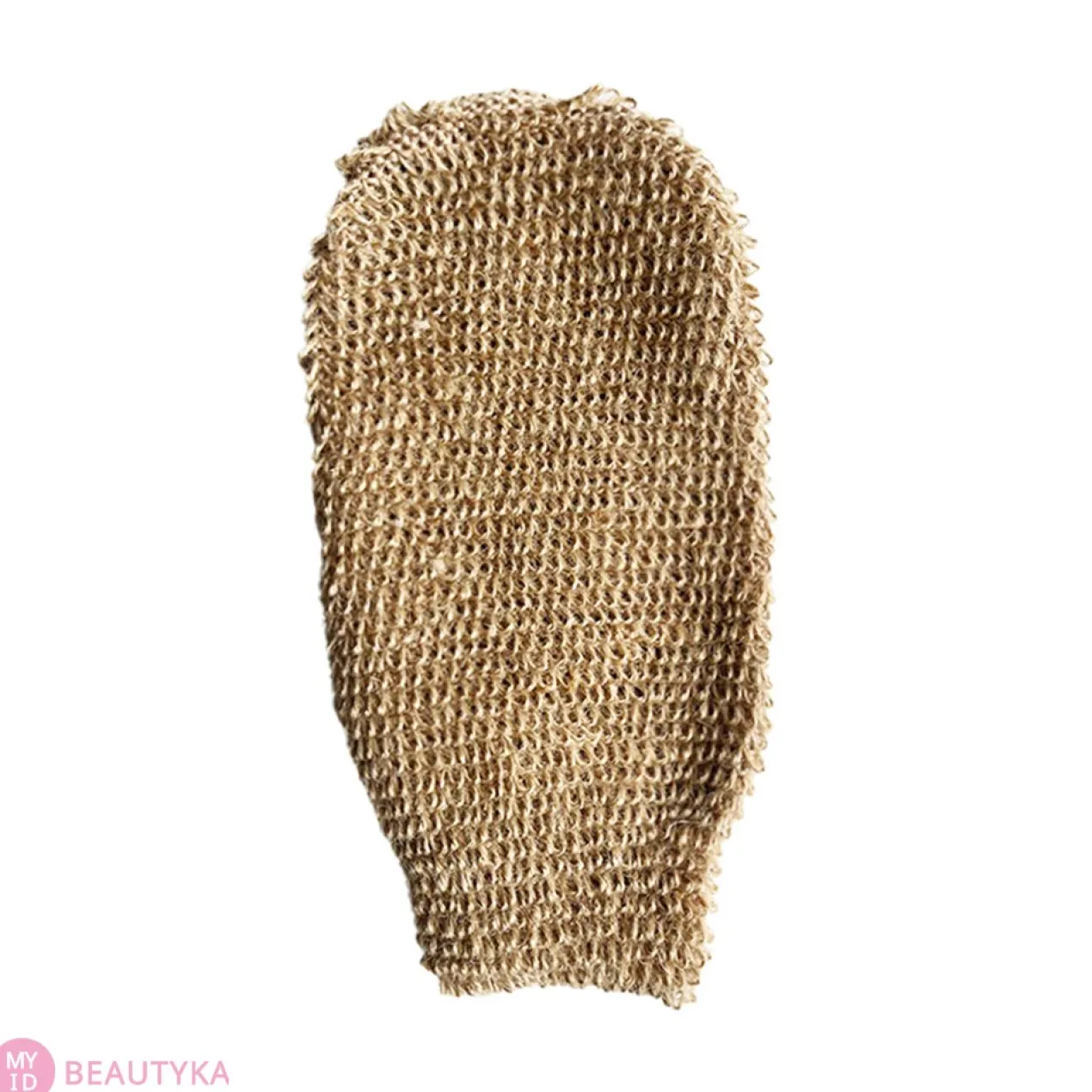 Luva de Banho de Juta