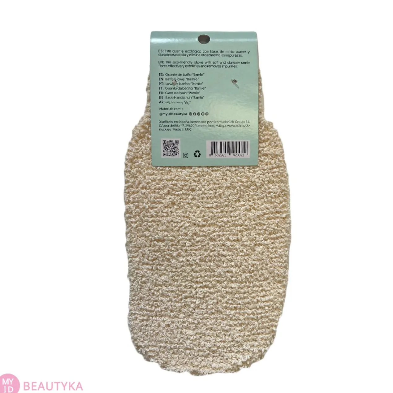 Luva de Banho de Rami