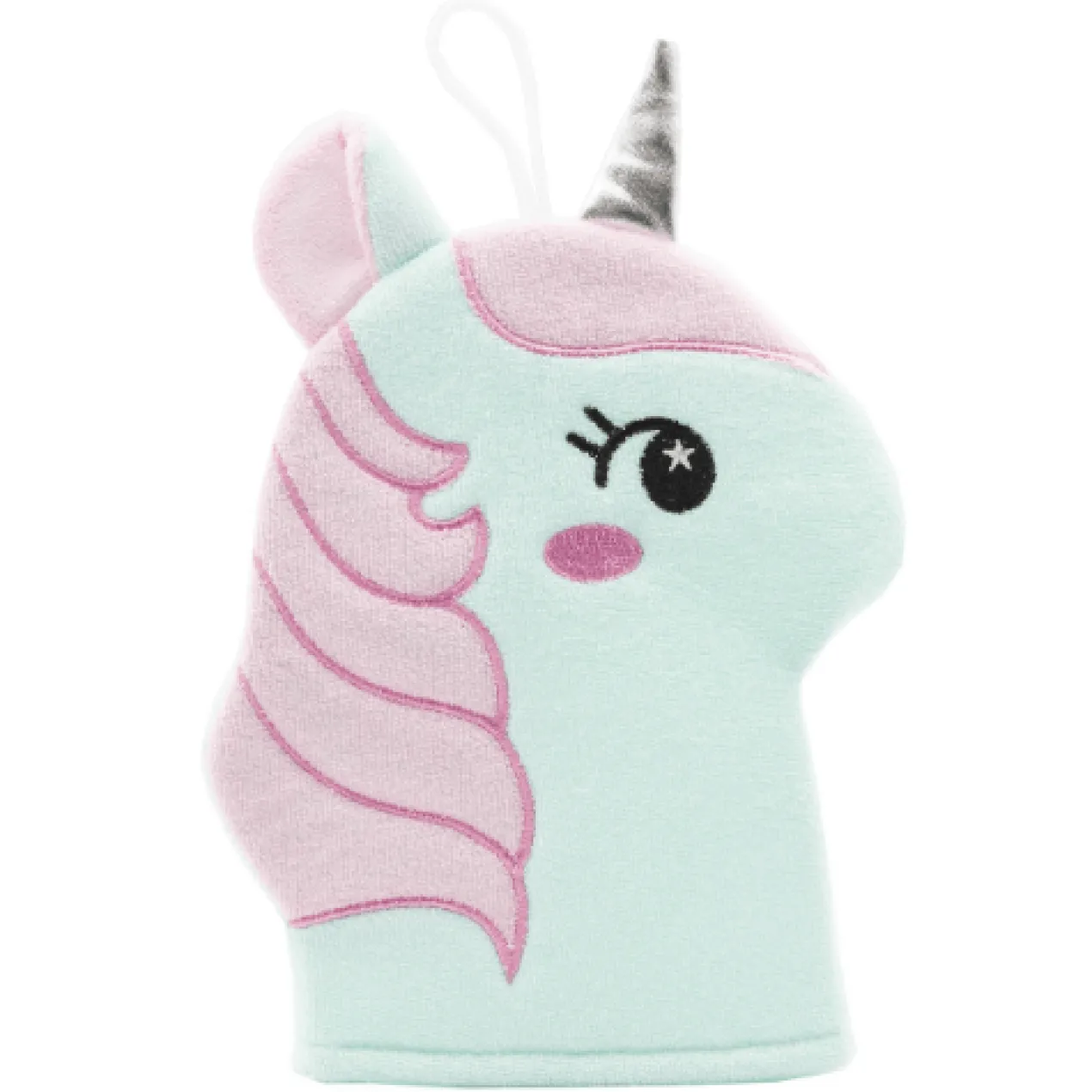 Luva de Banho Infantil