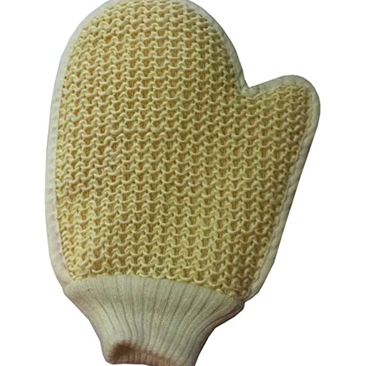 Luva Esfoliante Corporal de Sisal