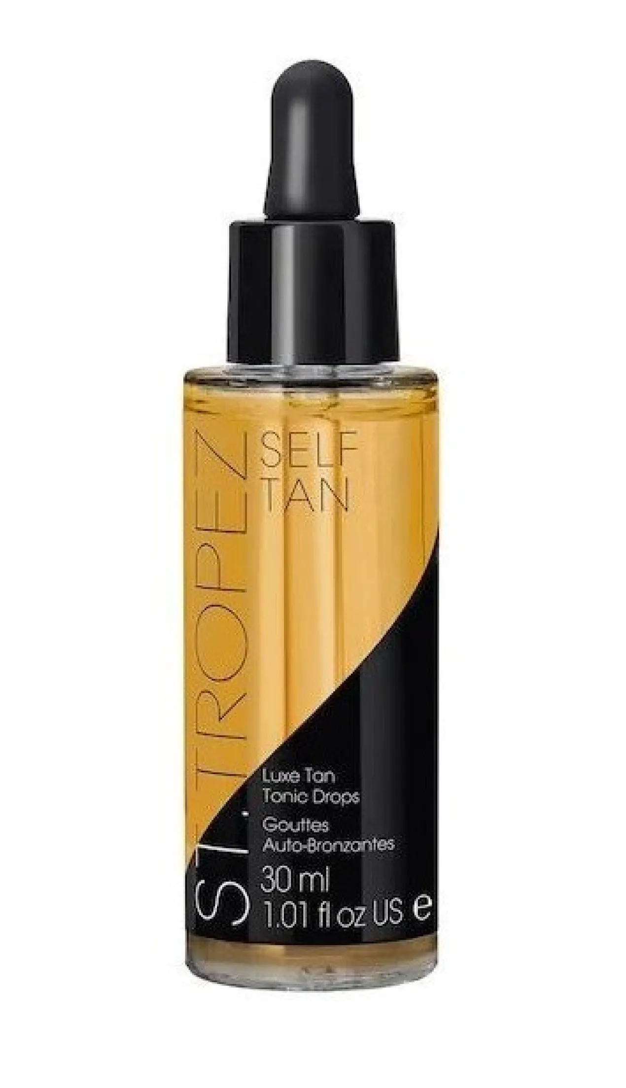 Luxe Tan Tonic Glow Drops Gotas Autobronzeadoras