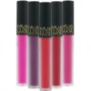Luxe Velvet Lip Lacquer