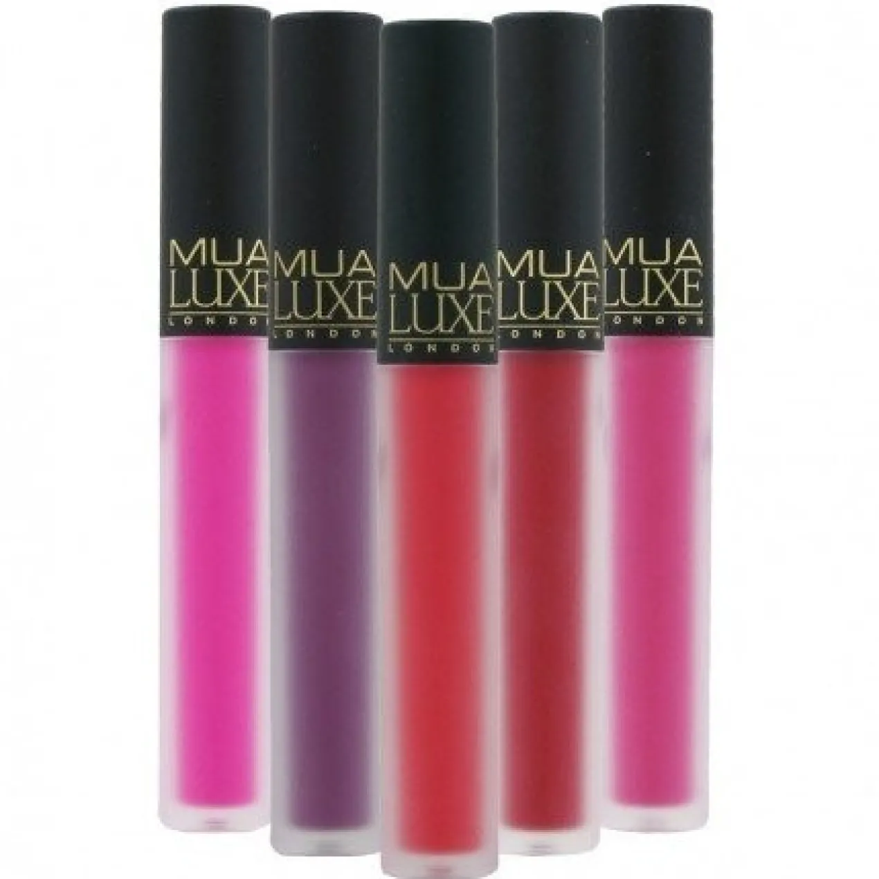 Luxe Velvet Lip Lacquer
