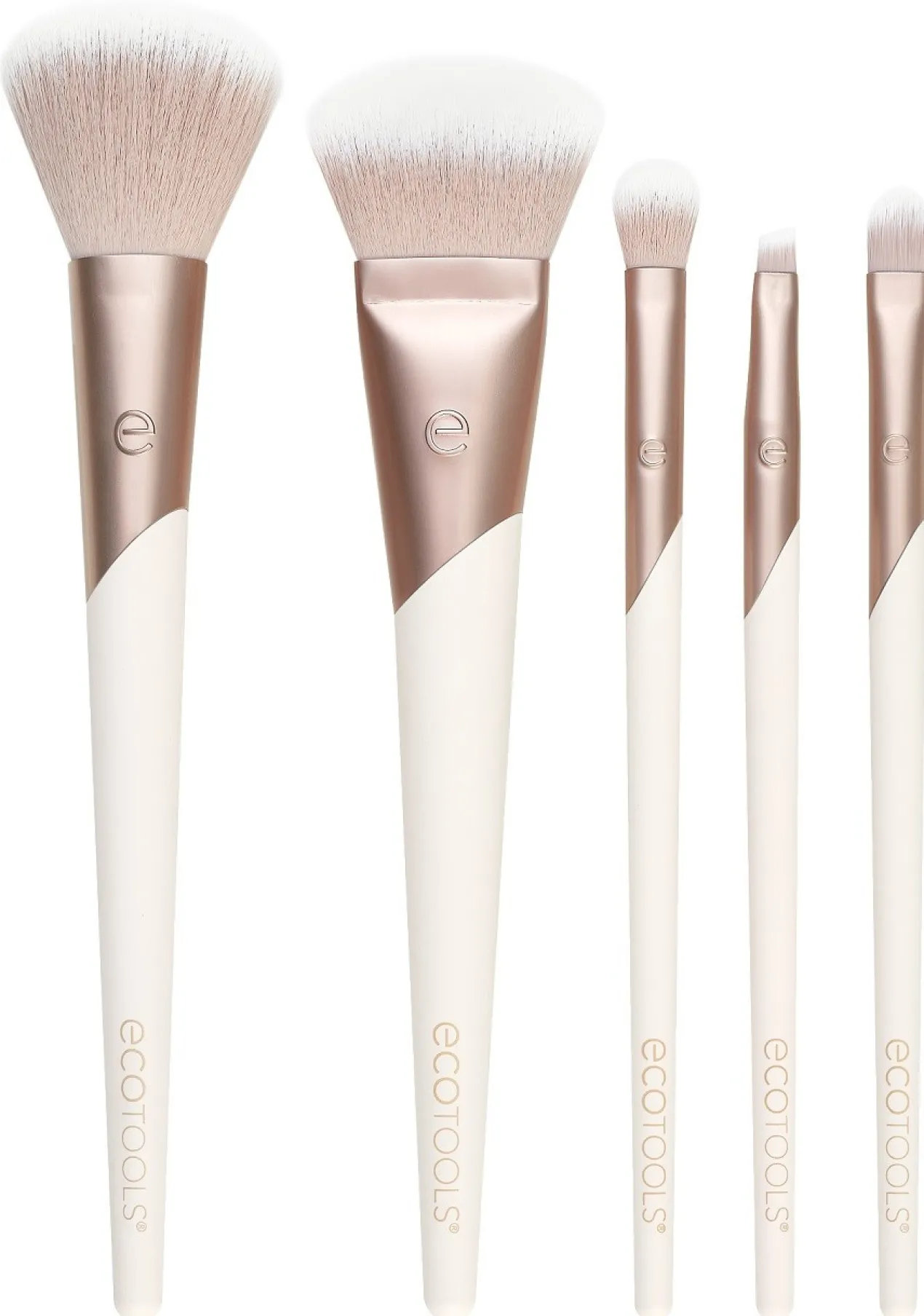 Lux Natural Elegance Set 5 Pincéis de Rosto