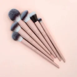 Luxury Brush Collection Pincéis Faciais