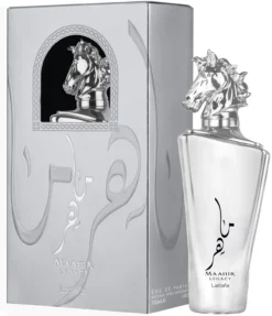 Maahir Legacy Eau de Parfum