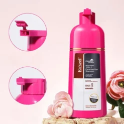 Maca Essence Champô Tintura 10 em 1 Preto