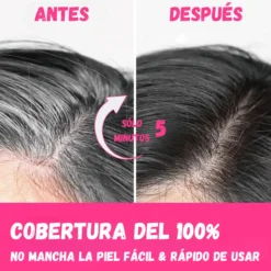 Maca Essence Champô Tintura 10 em 1 Preto