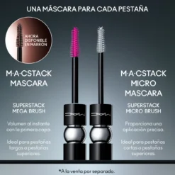 Macstack Mega Brush Chestnut Stack