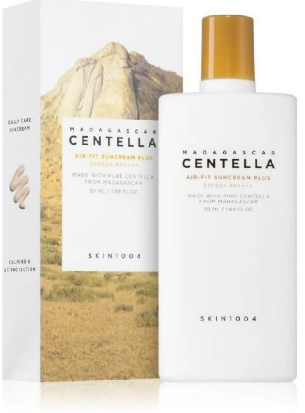Madagascar Centella Air-Fit Creme Solar
