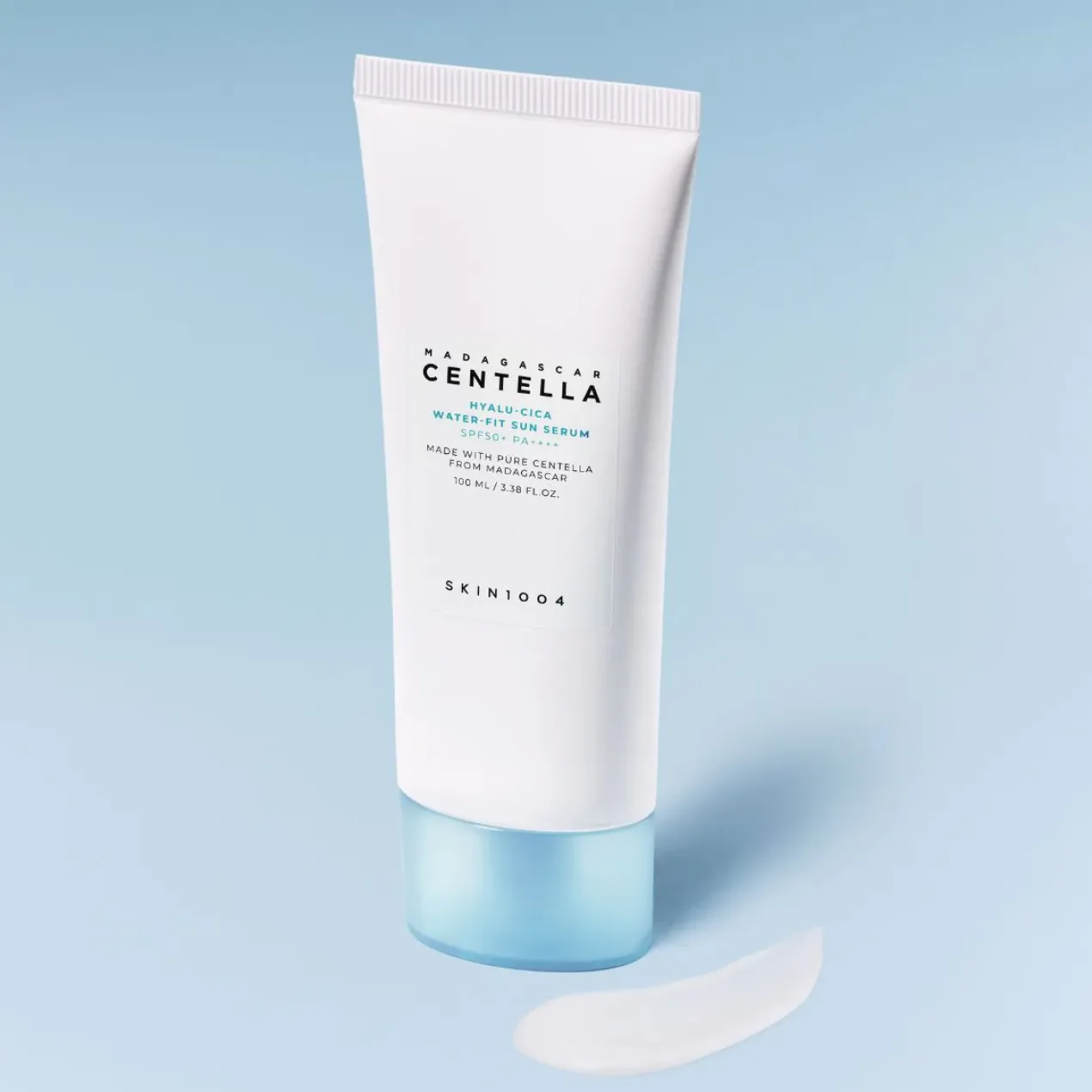 Madagascar Centella Hyalu-Cica Water-Fit Sun Serum SPF50+