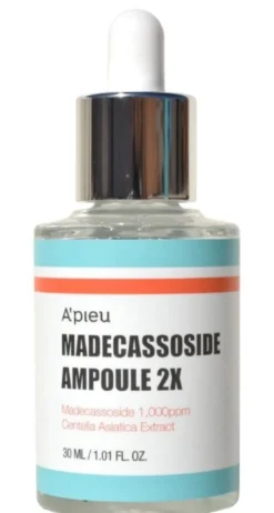 Madecassoide Ampoule 2X Sérum Facial