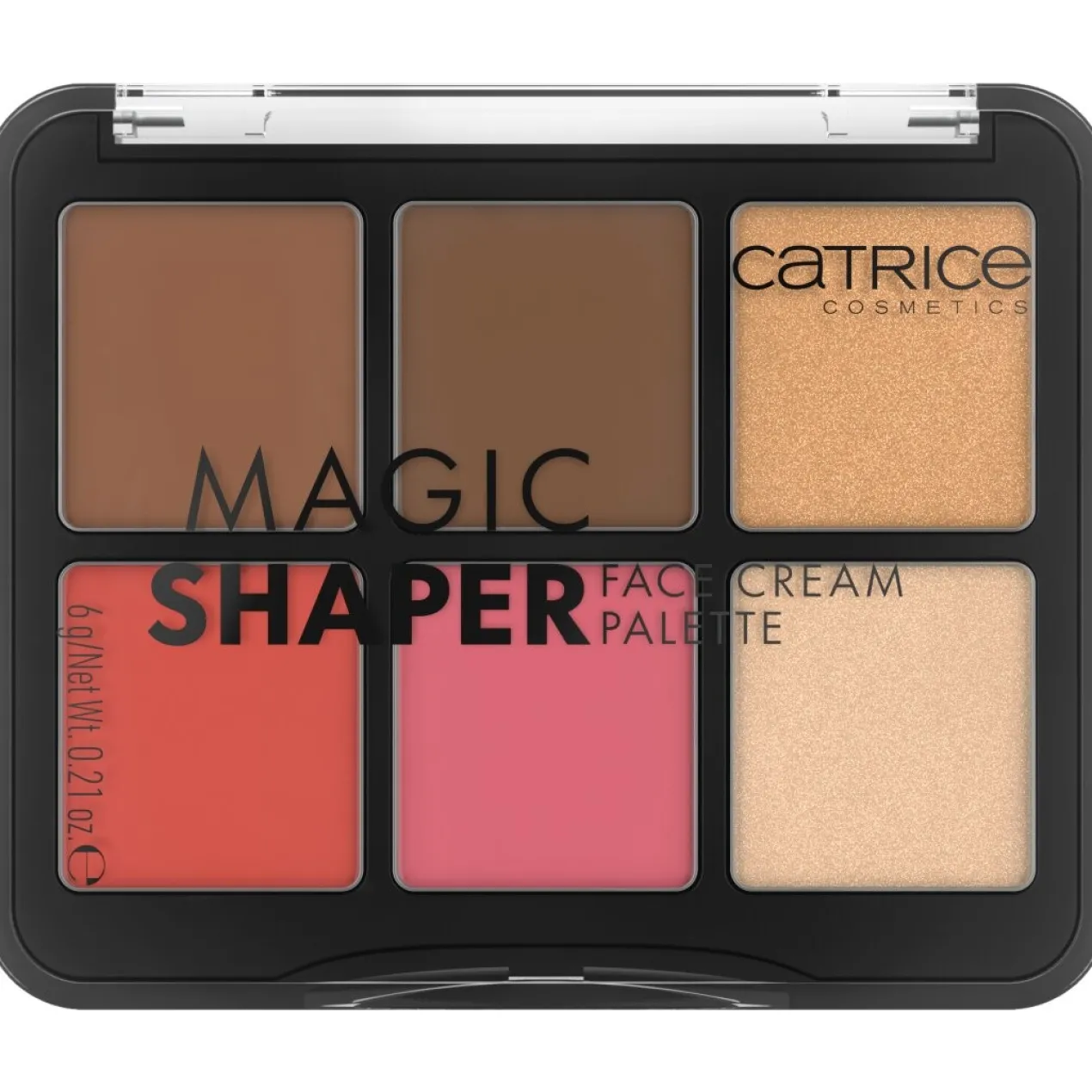 Magic Shaper Paleta de Rosto en Creme
