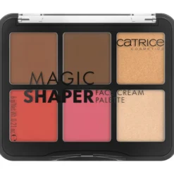 Magic Shaper Paleta de Rosto en Creme