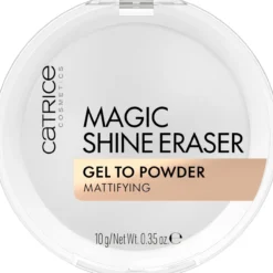 Magic Shine Eraser Gel Matte