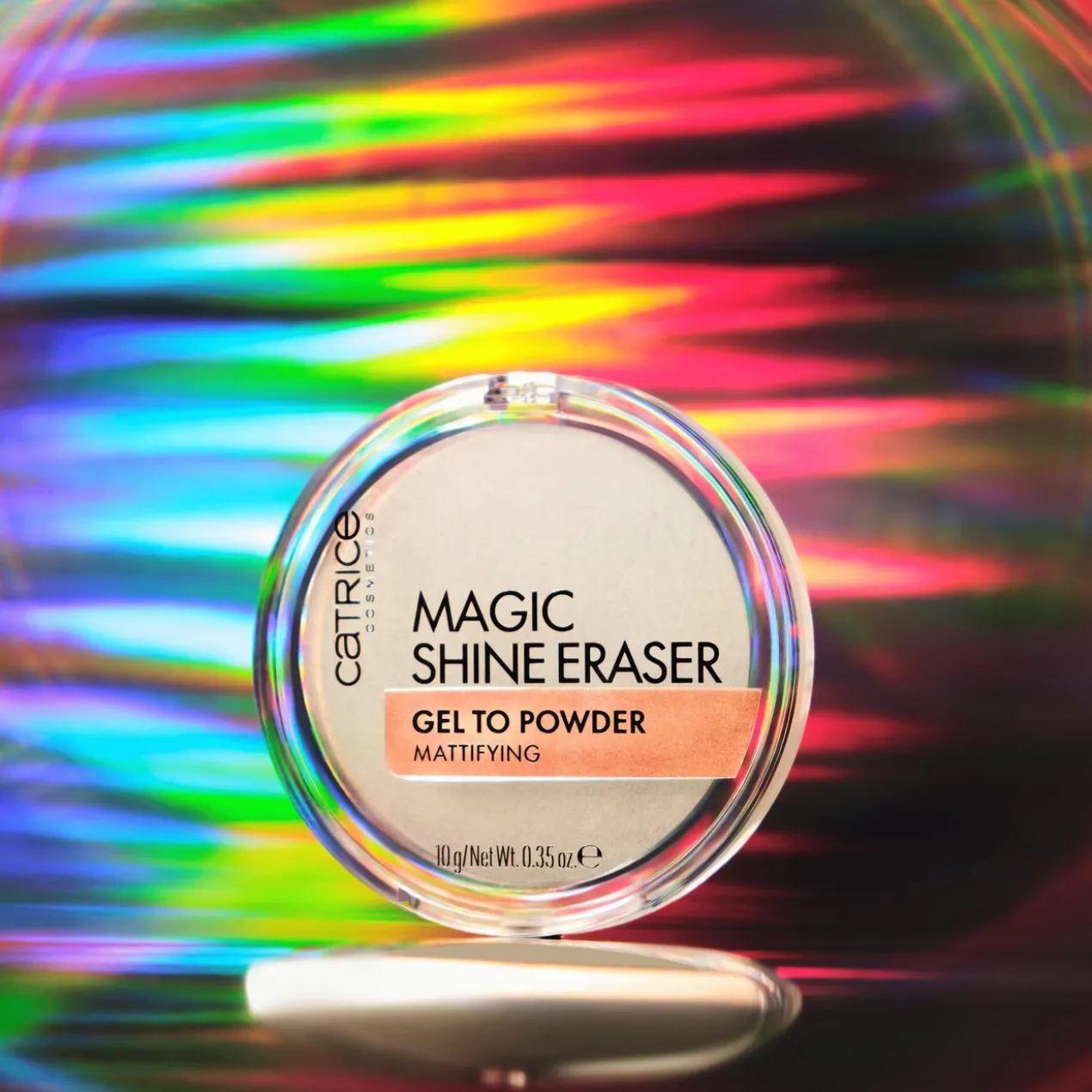 Magic Shine Eraser Gel Matte