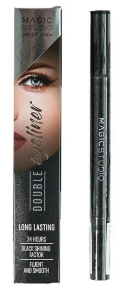 Magic Studio Delineador de Olhos Duplo