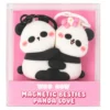 Magnetic Besties Set 2 Porta-Chaves Magnéticos